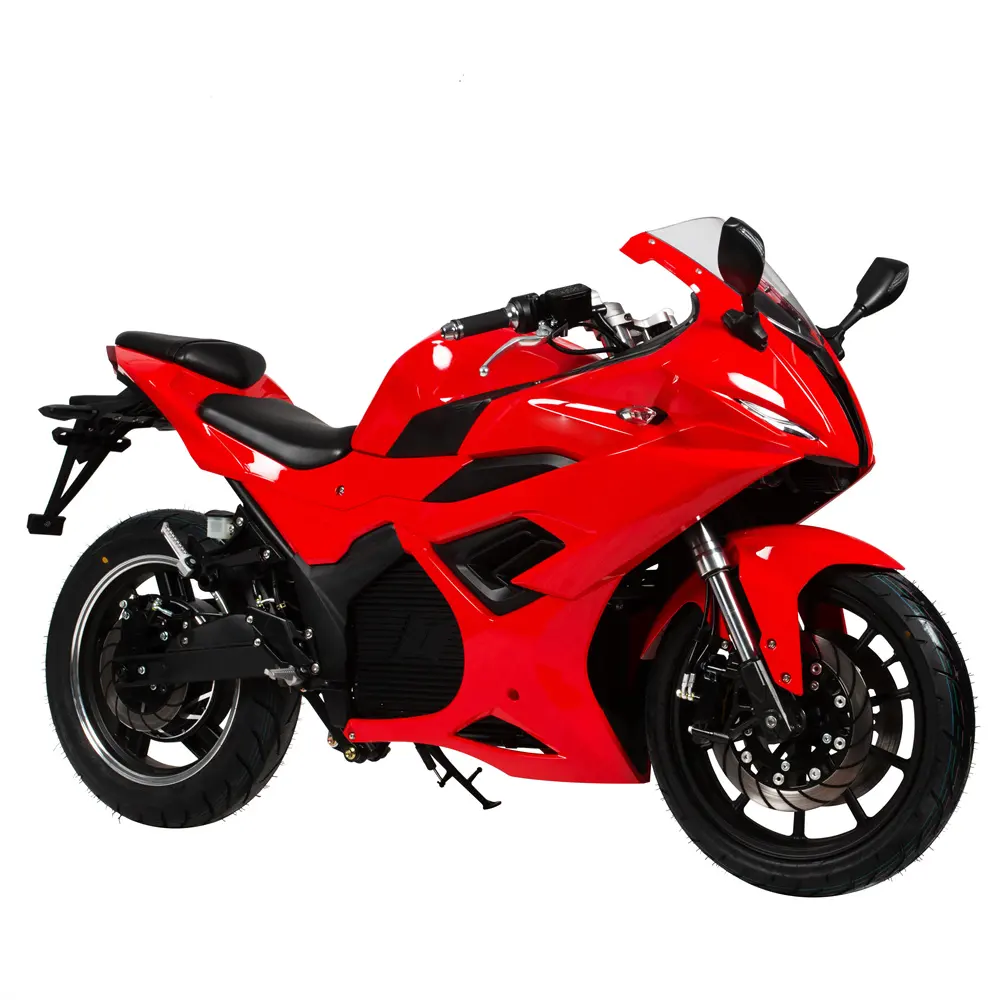 2024 Лидер продаж Высокопроизводительный электрический мотоцикл/городской Спорт e мотоцикл/скутер/дешевый мотоцикл