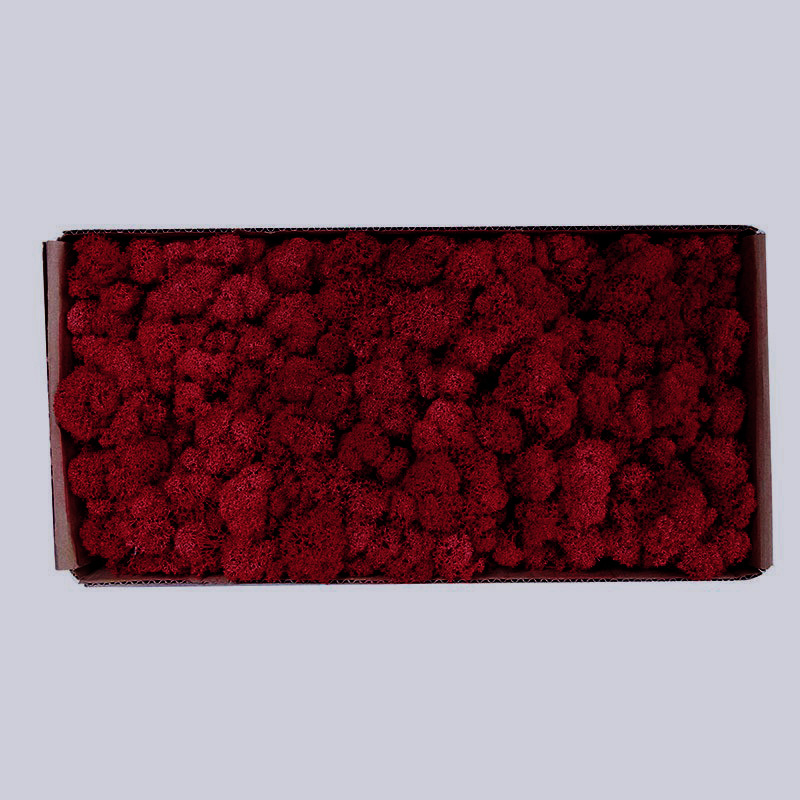 rouge foncé