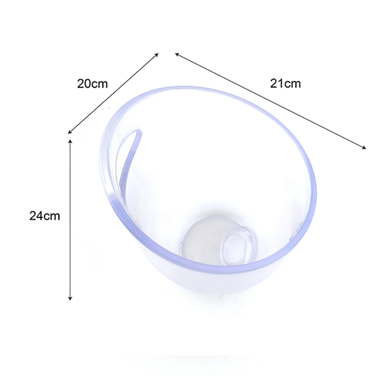 Hot selling plastic cocktail ice bucket luxury wine cooler champagne cooler for bar tool