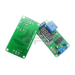 Modulo di controllo relè multifunzione CE030 12V 1 canale 12V tubo digitale Multi-funzione relè di ritardo modulo CE030 - Product Image 3