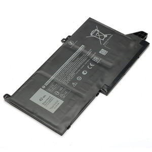 3 tế bào máy tính xách tay pin nội bộ dj1j0 máy tính xách tay akku cho Dell vĩ độ 12 7280 Pin máy tính xách tay dj1j0 dj1jo k8x0t pgfx4 11.4V 42wh - Product Image 4