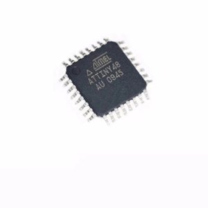 New original ATTINY48-AU TQFP32 8-bit <strong>flash</strong> <strong>memory</strong> <strong>embedded</strong> microcontroller Integrated circuits - electronic components IC chip - Product Image 1