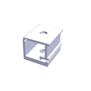 Nhôm Ổ đĩa thẻ LCS-3 Hợp kim Nhôm Nhà kính vật liệu hệ thống phụ kiện - Product Image 1