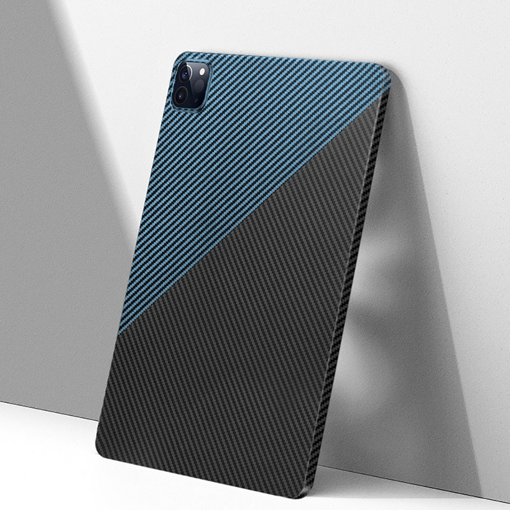 สีฟ้า + สีเทา