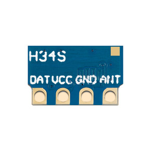 Taidacent Mini Universal fernbedienung H34S H34A ASK 433 MHz Taste Sender platine 433 MHz Ein/Aus-Ferns ender HF-Platine - Product Image 2