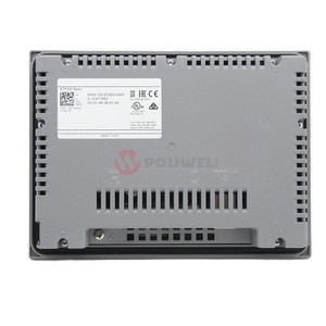 Оригинальный 6AV2123-2GB03-0AX0 сенсорный экран HMI KTP700 базовый 7-дюймовый TFT дисплей IP65 Уровень защиты PLC панель управления - Product Image 1
