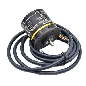 E6CP-A общего назначения 50 мм абсолютный кодовый датчик угла поворота E6CP-AG5C 256P/R E6CP-AG5C-C 256P/R абсолютный роторный эконом-кодировщик - Product Image 2