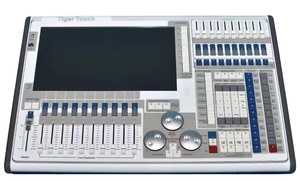 Tiger Touch lighting Controller Powerful DMX Artnet Controller <strong>For</strong> Visualization Stage - Product Image 2