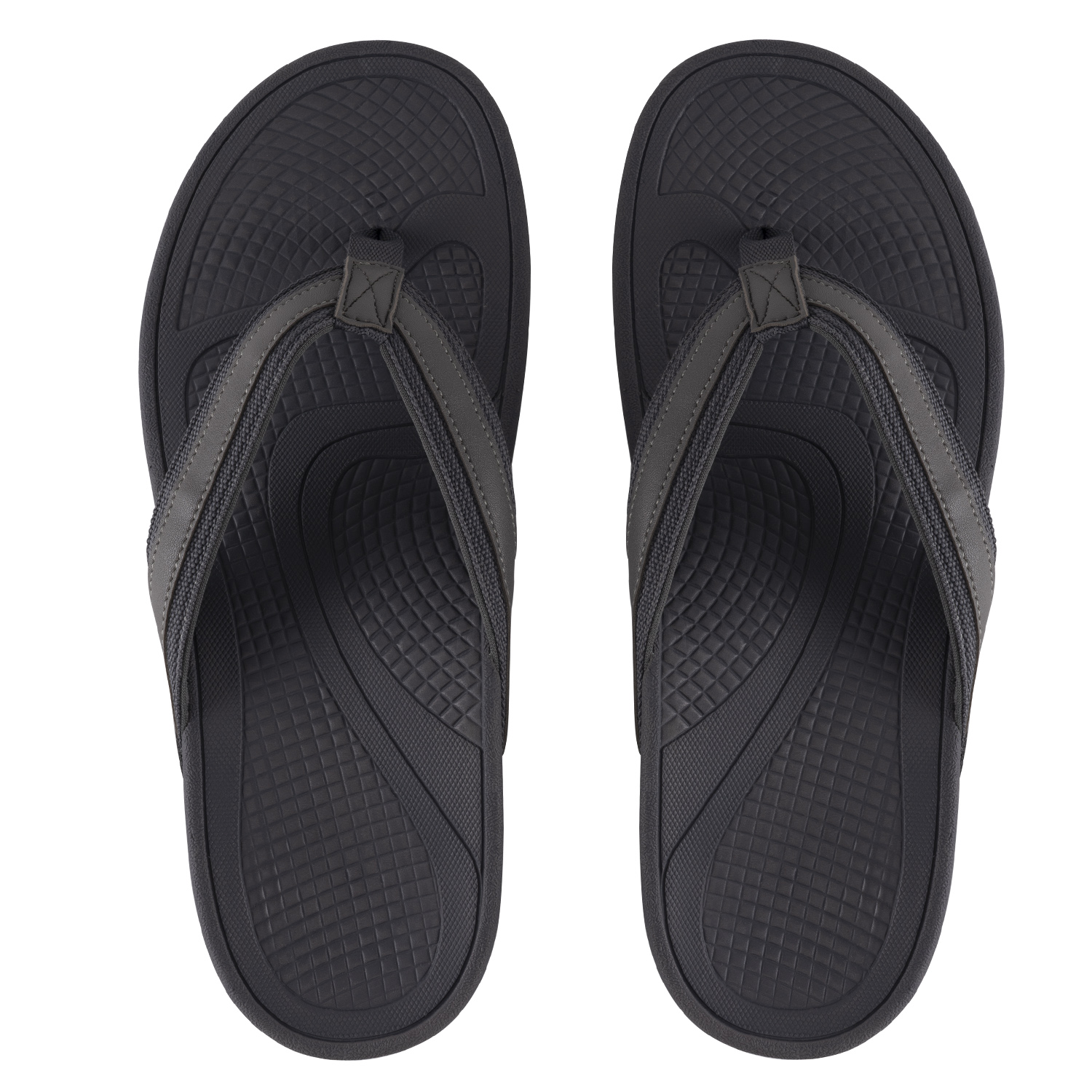 dark black