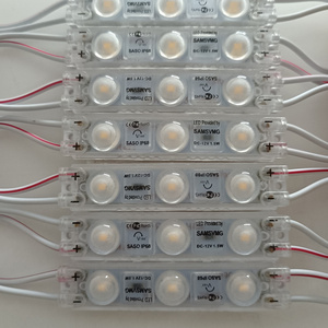 Injection Lens DC12V <strong>1.5W</strong> 6500K <strong>Led</strong> Module <strong>12v</strong> <strong>1.5w</strong> Module 2835 Color Cold White Advertising Box <strong>LED</strong> Module - Product Image 5