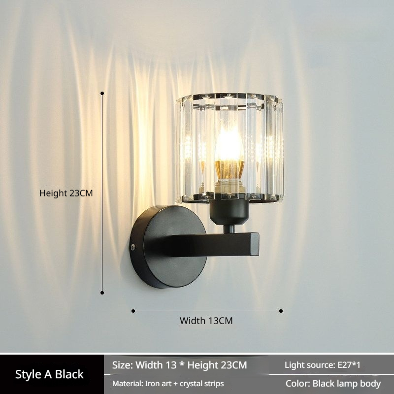 Black - Round