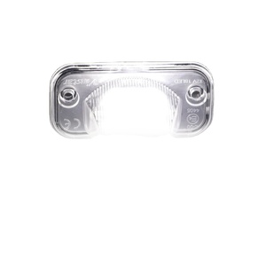 Ailead LED numarası plaka işık LED plaka lambası için Transporter T4 synsyncamppassat Passat B5 Limousine B6 kombi/varyant - Product Image 2