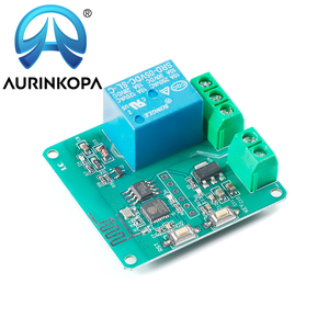 5V ESP8266 Einzel-WiFi-Relais modul IoT Smart Home Mobile APP-Fernbedienung schalter