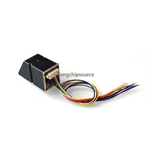 As608 optischer fingerabdrucksensor JM-101 Fingerabdruck-Übertragung-Fingerabdruck-Sensormodul - Product Image 1