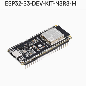 Scheda di sviluppo Aismartlink ESP32-S3-DEV-KIT-N8R8-M d'onda (8MB con intestazioni Pin saldate) - Product Image 2