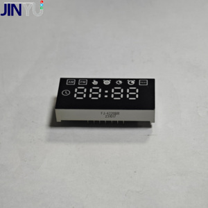 1.65 pollici display elettronico sveglia sette segmento Display digitale tubo 7 segmento display led modulo led