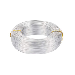 Alambre de aluminio puro para regalo de negocios, cuerda de Metal de 99.999%, 0,1, 0,3, 0,4, 4m, 8mm de diámetro, elemento de Mesa Periódica 5N - Product Image 3