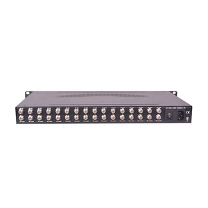 Softel <strong>DVB</strong>-S/S2/T/C ISDB-T ASTC Convert ASI <strong>Input</strong> Into <strong>IP</strong> Package 24 Tuner to <strong>IP</strong> Gateway