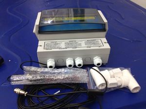 Chemtrol 250 автоматический водный монитор для бассейна PH ORP Датчик Анализатор с пластиковой системой контроля измерения - Product Image 6