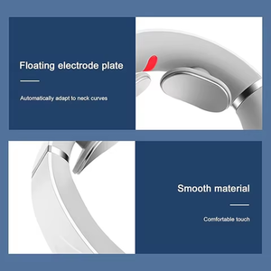 Produk spesialis nyeri tengkuk pemijat bahu & leher bantuan cepat revolusioner - Product Image 2