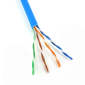 Hochleistungs-UTP FTP SFTP LAN-Kabel Cat5e Cat6 Cat6A Kommunikationskabel Box 305m - Product Image 5