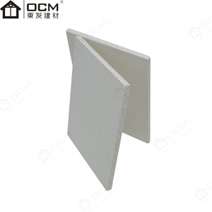 บอร์ด MgO 4x8วัสดุก่อสร้างกันไฟและกันน้ำที่มีพื้นผิวเพรียวบางสำหรับปูพื้นตู้คอนเทนเนอร์พื้นผิวเรียบ - Product Image 3