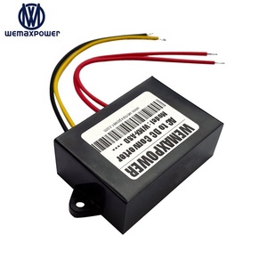 Convertidor de CA a CC, 17-38vac, rango de entrada 36vac a 12vdc, módulo de monitor de 2A, 36v a 12v - Product Image 4