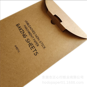 9x 13英寸预切割羊皮纸，用于四分之一床单平底板，烘焙饼干，面包，肉，披萨，烤面包机烤箱 - Product Image 2