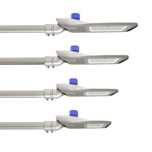 ไฟถนน LED อัจฉริยะมาตรฐานยุโรปพร้อมซ็อกเก็ต NEMA หรือ ZHAGA DALI-2 D4i - Product Image 1
