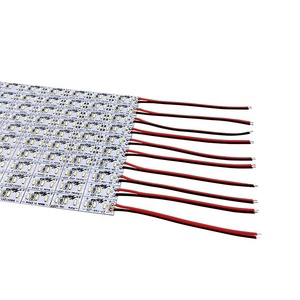 Mega smd 4014 under cabinet 144 <strong>leds</strong>  rigid <strong>bar</strong> led strip hard <strong>light</strong> led 4014 Houde for shopping and - Product Image 2