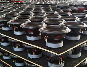 Loa Siêu Trầm Xe Hơi Trung Quốc 12 Inch, Loa Siêu Trầm Spl Hỗ Trợ 1/2 Ohm 2000 Watt Rms - Product Image 4