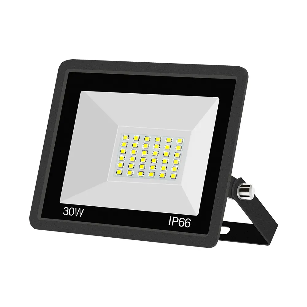 الألومنيوم الإسكان الإلكترونية كشاف ليد 30W 50W 100W 200W SMD Led كشاف ضوء LED عاكسات