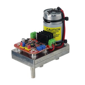 ASME-05B 380 kg.cm Hochdrehmoment-Servo-Legierungsroboter-Servo für großen Digitalen Roboter Roboterarm-Gimbal - Product Image 3
