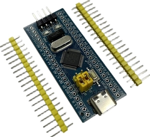 STM32F103C6T6 STM32F103C8T6 ARM STM32 Minimal-Systementwicklungskabel Modul für Arduino - Product Image 1