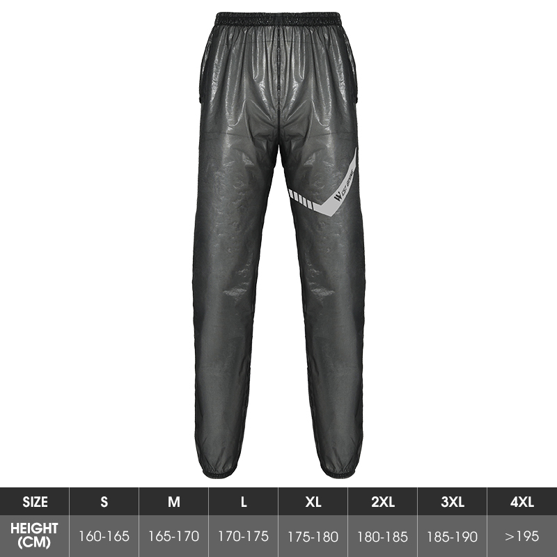 Noir-pantalon