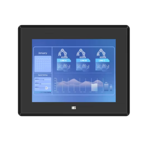 Iei PPC2-C10-EHL แผงวงจรอุตสาหกรรมหนักแบบไม่มีพัดลม10.4นิ้ว J6412 Intel Celeron หน่วยความจำ LPDDR4x 8GB ป้องกันแสงสะท้อนและหมวก puv - Product Image 1