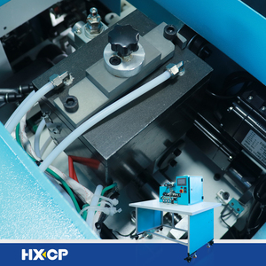 HX20EPL Alta Precisão Semi-Auto <span class=keywords><strong>Elastic</strong></span> Pen Loop Equipamento para <span class=keywords><strong>Notebook</strong></span> Capa Dura Banda Colada Post-press