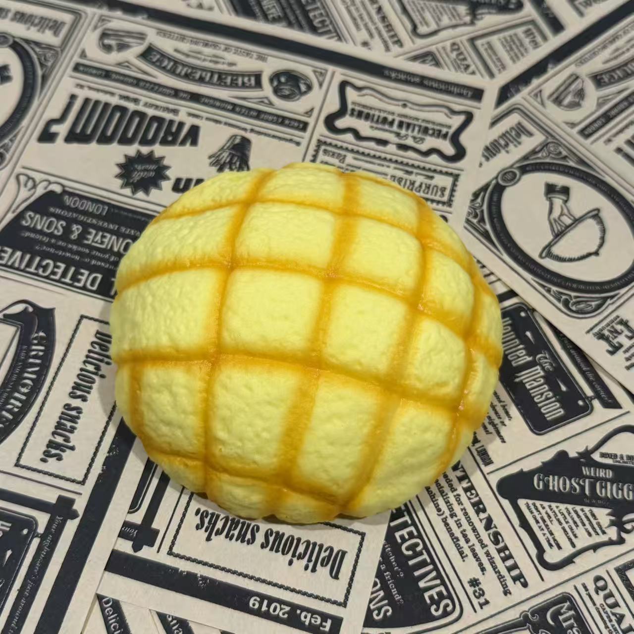 Pineapple bun