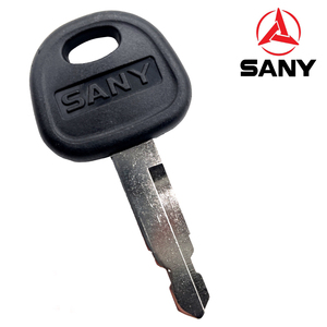 Ignition <strong>Key</strong> Sany I Have All Models Excavator Parts Excavator Cab <strong>Key</strong> Sany <strong>Key</strong> - Product Image 6