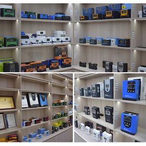 2KW 2000W宽光伏输入BMS离网太阳能存储逆变器，带WIFI支持单相输出 - Product Image 5