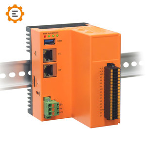 Edgelogix Edge Compu pting Industrielle Automatisierung Himbeer PI CM4 4G E/A-Erweiterung USB-Analog-Digital-Eingangs ausgang SPS-Programmierung - Product Image 3