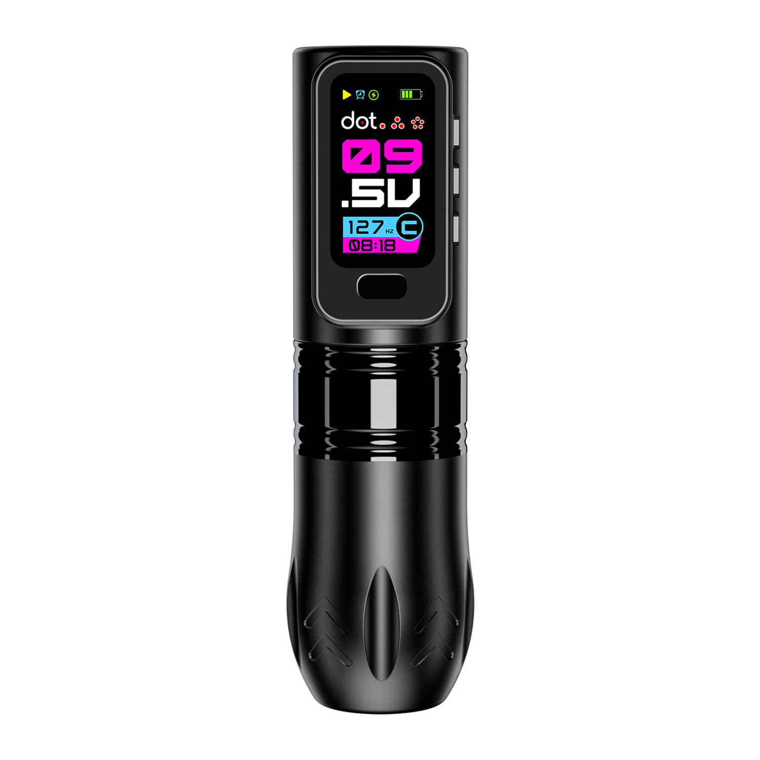 Black 1 battery