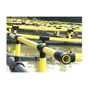 Shrimp Pond Fish Pond Fish Pond Liner Hdpe Geomembrane With High Density Waterproof Function - Product Image 3