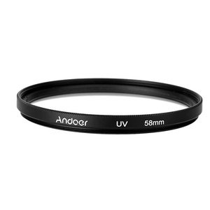 Andoer 58mm UV CPL+Close-Up+4 +Star 8-Point <strong>Filter</strong> <strong>Circular</strong> <strong>Filter</strong> Kit <strong>Circular</strong> <strong>Polarizer</strong> Macro Close-Up 8-Point <strong>Filter</strong>