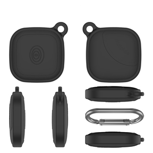 Factory Price Waterproof <strong>Flexible</strong> Sleeve Guard <strong>Shell</strong> Anti Fall Case for Tile by Life 360 Mate Shockproof Silicone Case Cover - Product Image 3