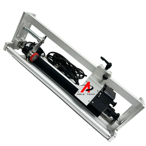 Batch-Codierer AT1100 Automatische elektrische Trockenrad-Rollen codier maschine - Product Image 2