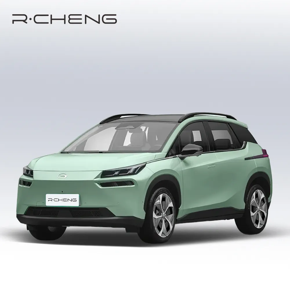 2024 harga rendah mobil bekas Cina Aion V plus SUV elektrik mobil Ev murah untuk dijual