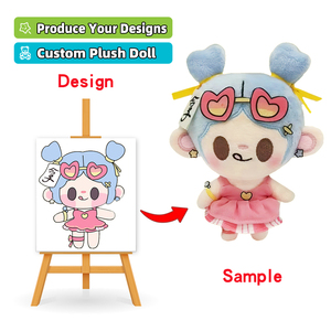 Özel Mini 5cm peluş anahtarlıklar bts bebek peluş oyuncaklar anahtarlık - Product Image 5