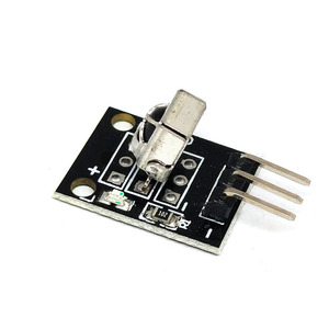 NEC Infrarot-Fernbedienung empfänger platinen kit Arduino Robot Remote Control Module Sensor Kits und Kabel baugruppen
