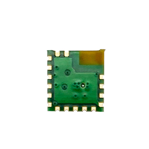 Bajo consumo de energía Bajo costo AT comando Smart Home 2,4 GHz Módulo de diente azul inalámbrico Iot Ti CC2640R2FRSM BLE5.0 Módulo de etiqueta más pequeño - Product Image 4